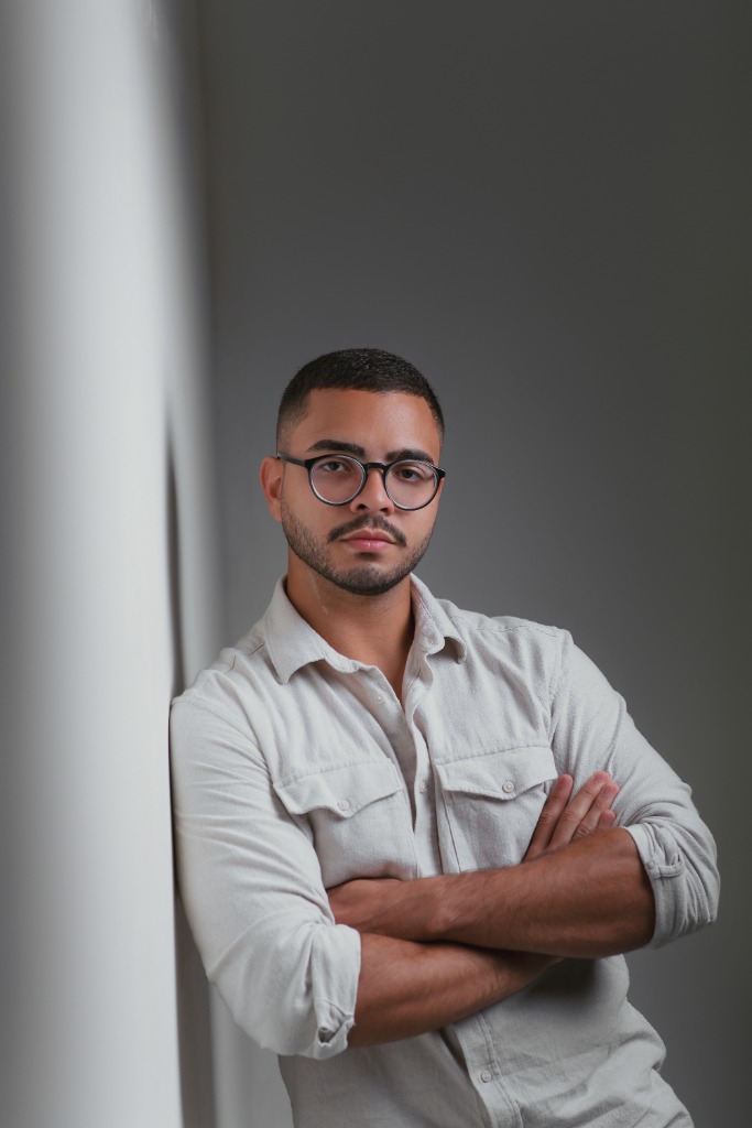 Diogo, fundador da Nest